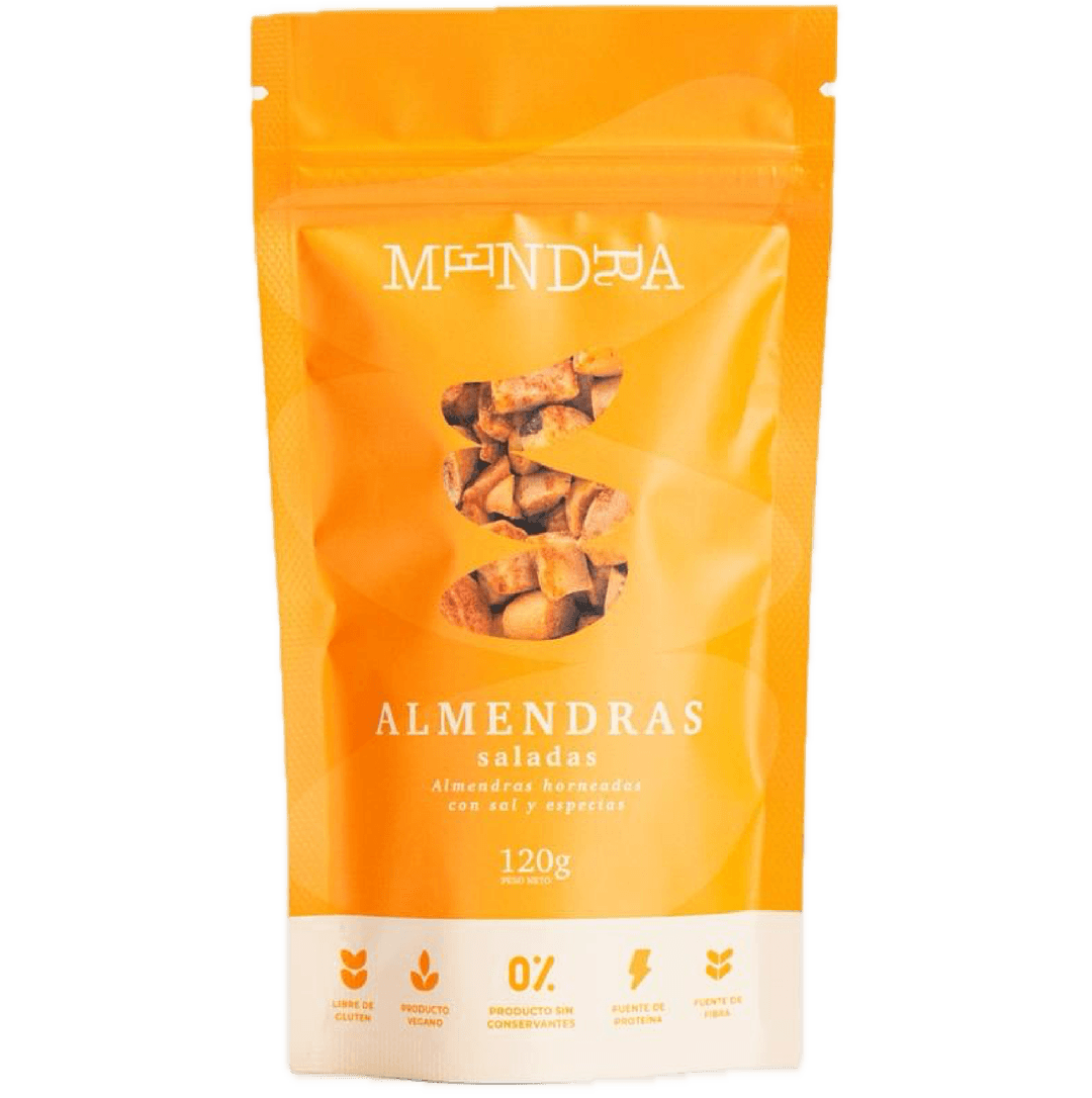 Almendras Saladas